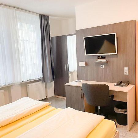 Gießen Parkhotel Friedrichstrasse מראה חיצוני תמונה