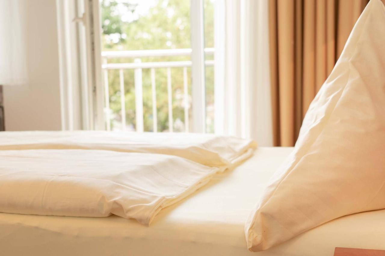 Gießen Parkhotel Friedrichstrasse מראה חיצוני תמונה