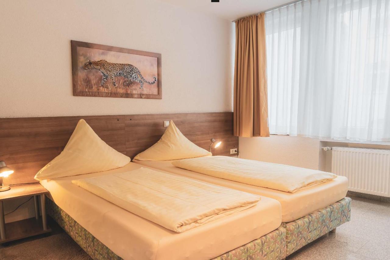Gießen Parkhotel Friedrichstrasse מראה חיצוני תמונה