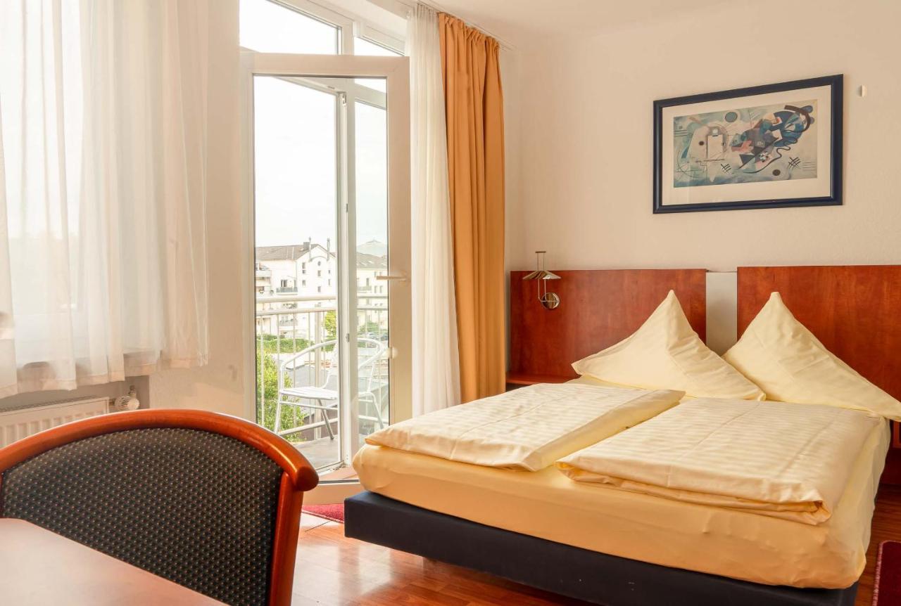 Gießen Parkhotel Friedrichstrasse מראה חיצוני תמונה