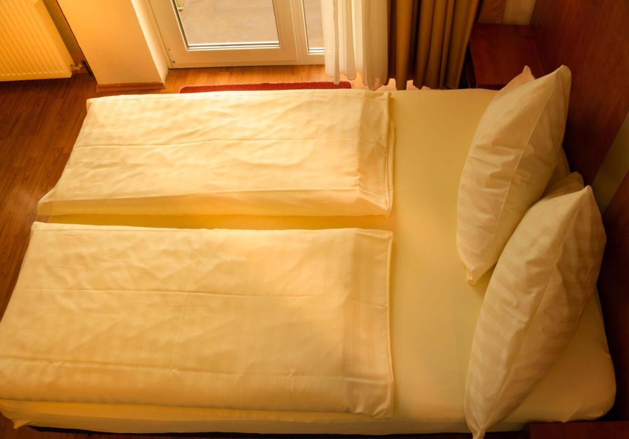 Gießen Parkhotel Friedrichstrasse מראה חיצוני תמונה