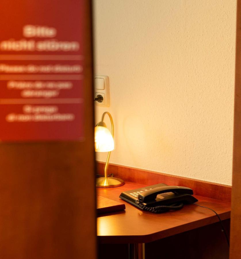 Gießen Parkhotel Friedrichstrasse מראה חיצוני תמונה