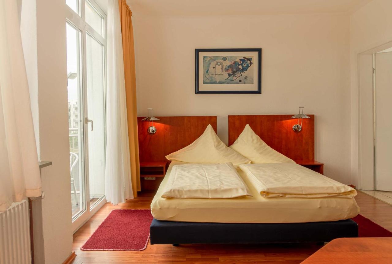 Gießen Parkhotel Friedrichstrasse מראה חיצוני תמונה