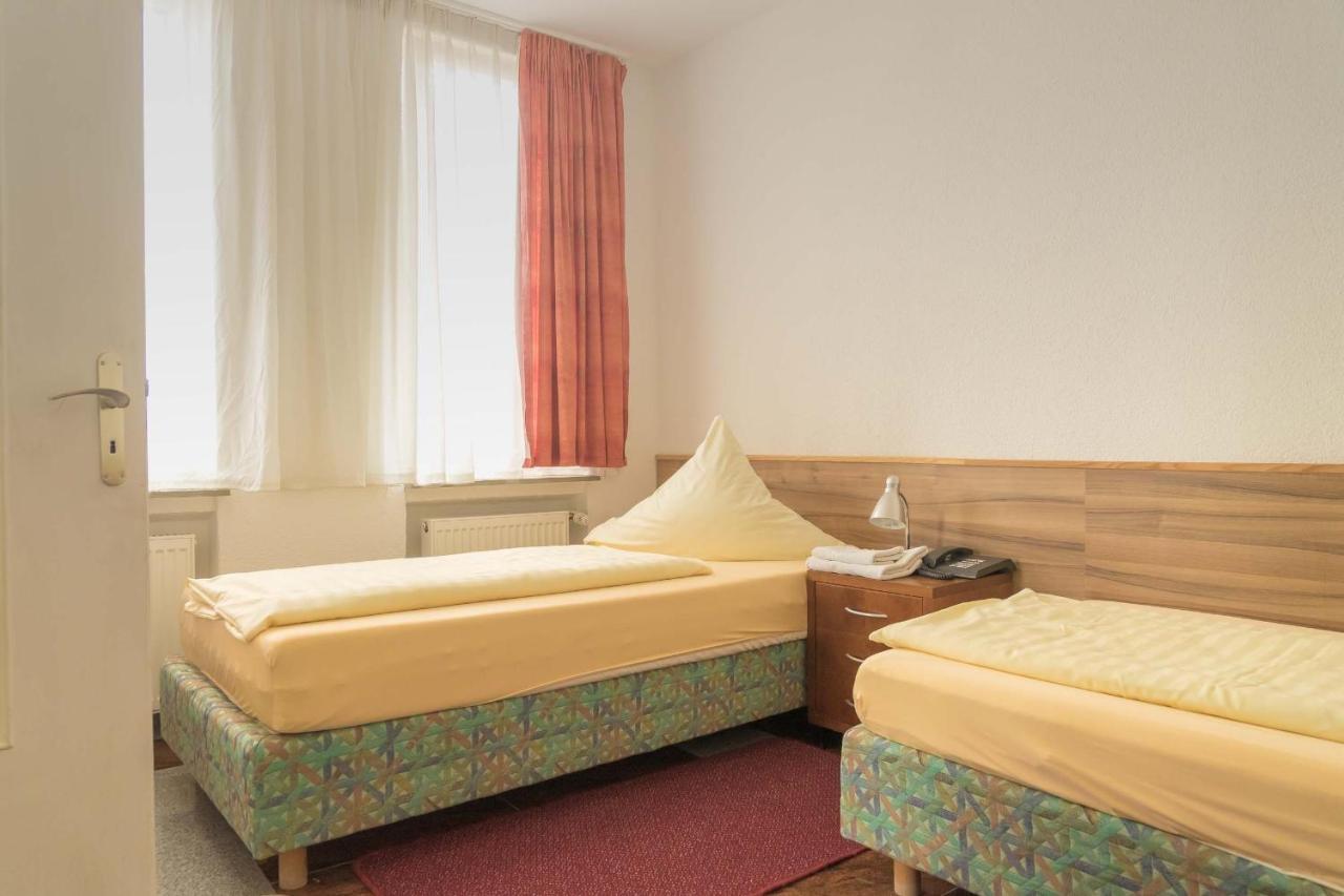 Gießen Parkhotel Friedrichstrasse מראה חיצוני תמונה