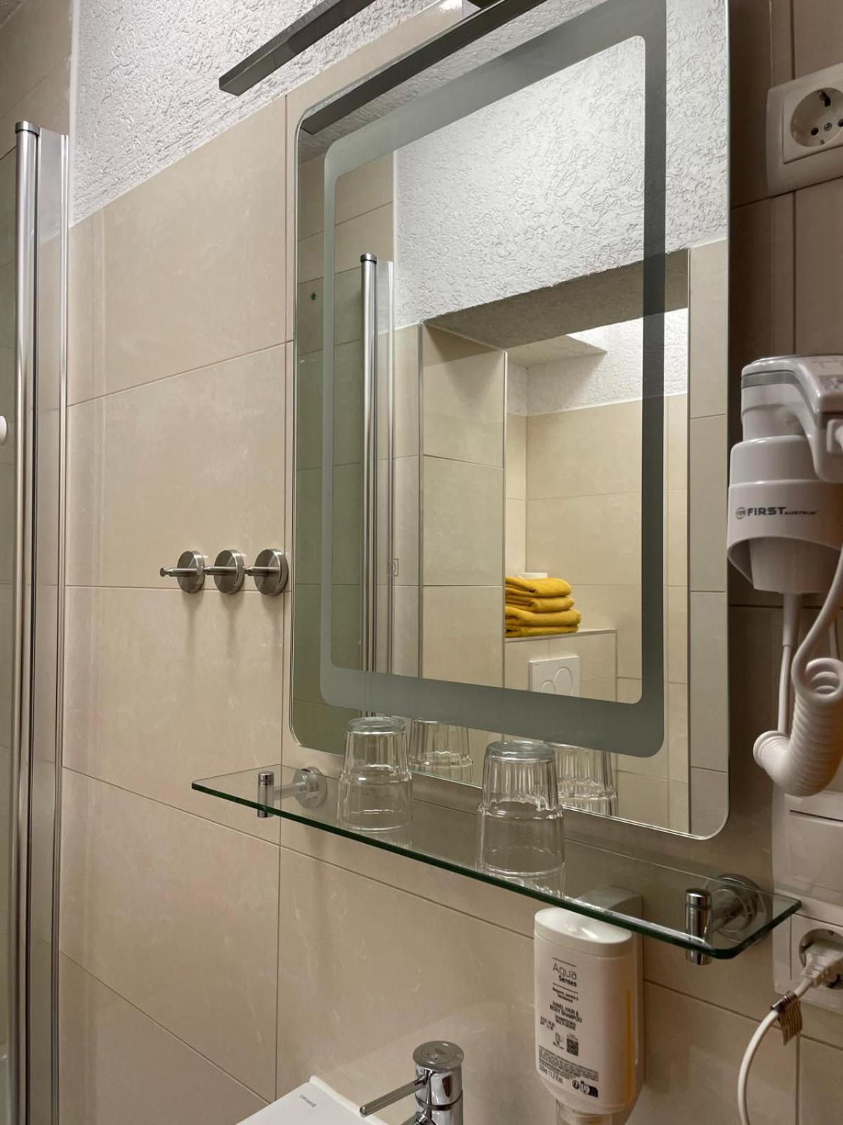 Gießen Parkhotel Friedrichstrasse מראה חיצוני תמונה