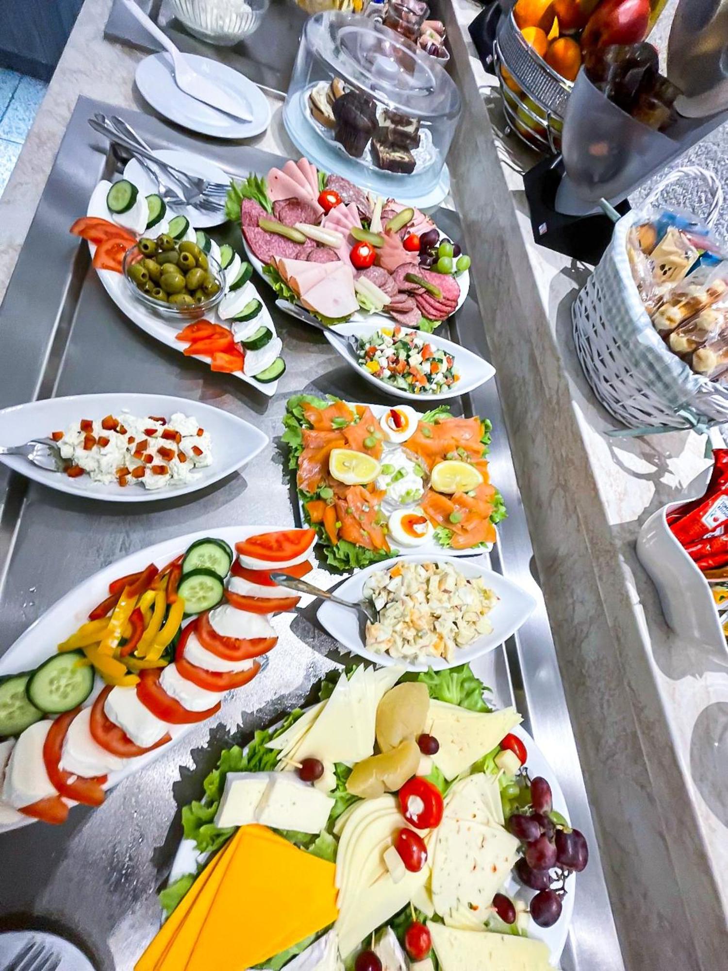 Gießen Parkhotel Friedrichstrasse מראה חיצוני תמונה