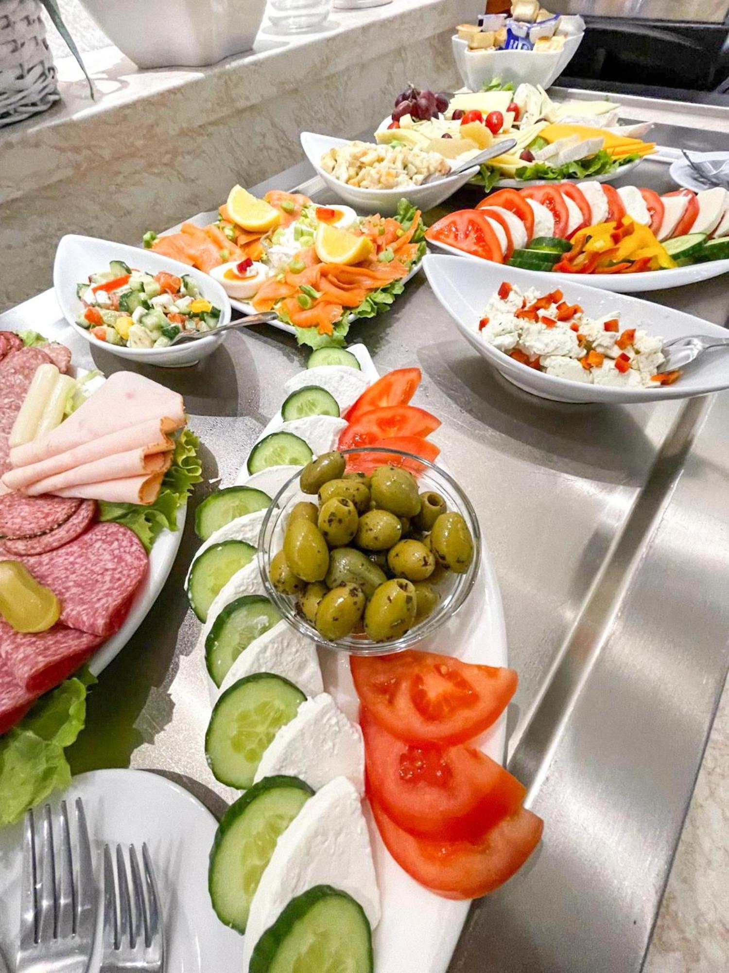 Gießen Parkhotel Friedrichstrasse מראה חיצוני תמונה