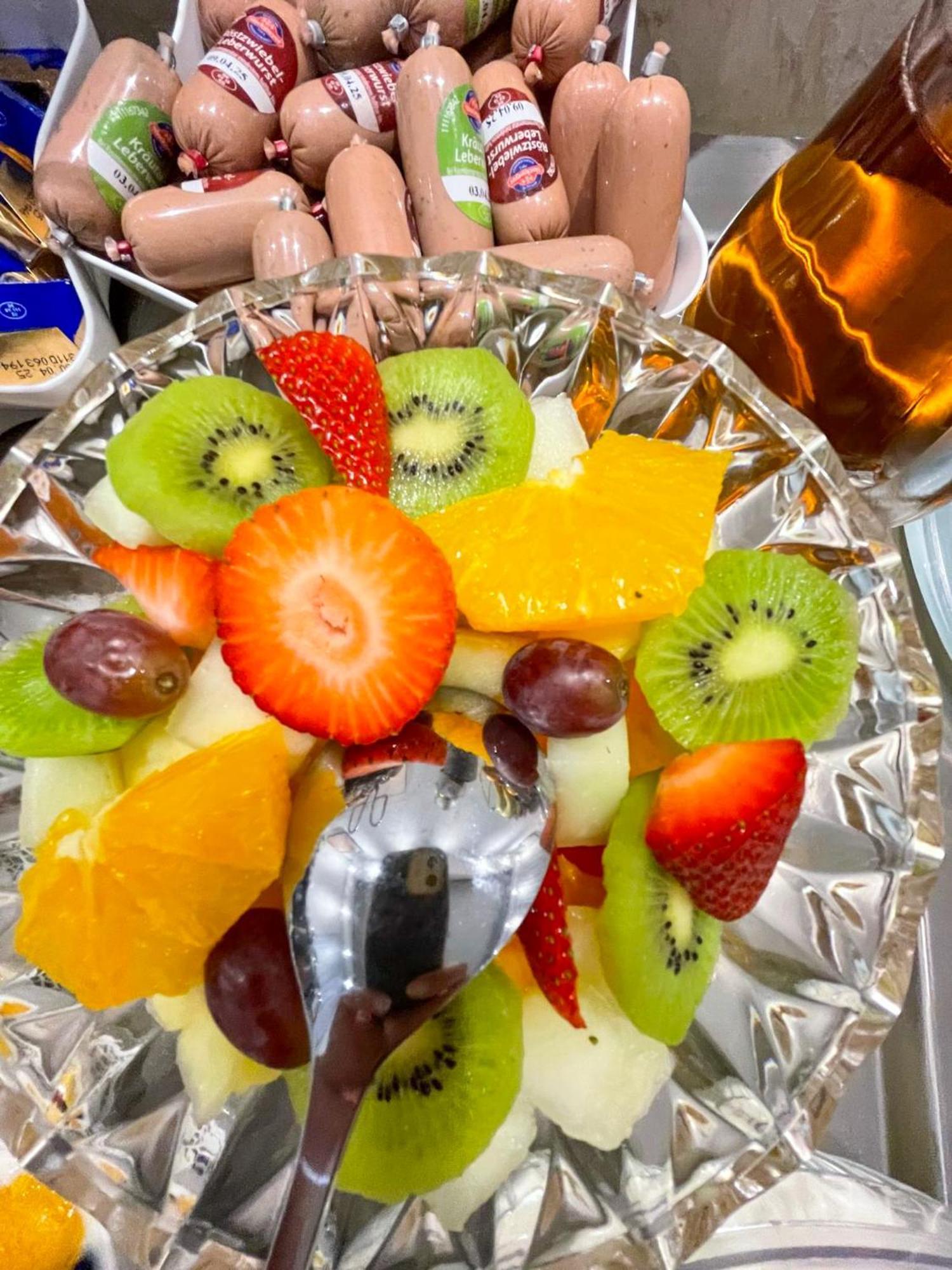 Gießen Parkhotel Friedrichstrasse מראה חיצוני תמונה