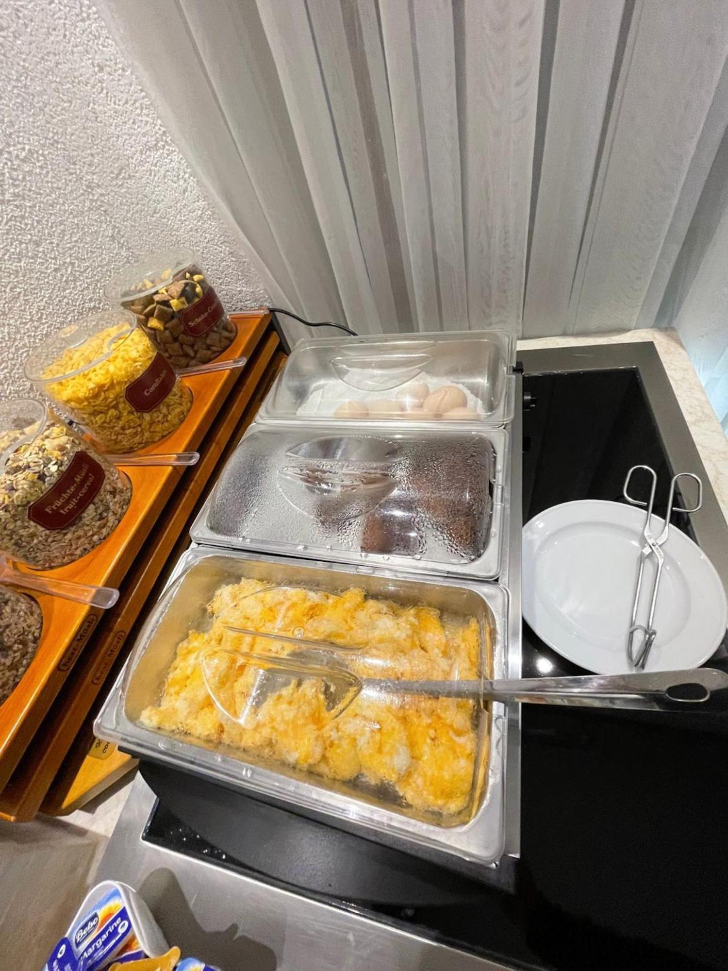 Gießen Parkhotel Friedrichstrasse מראה חיצוני תמונה