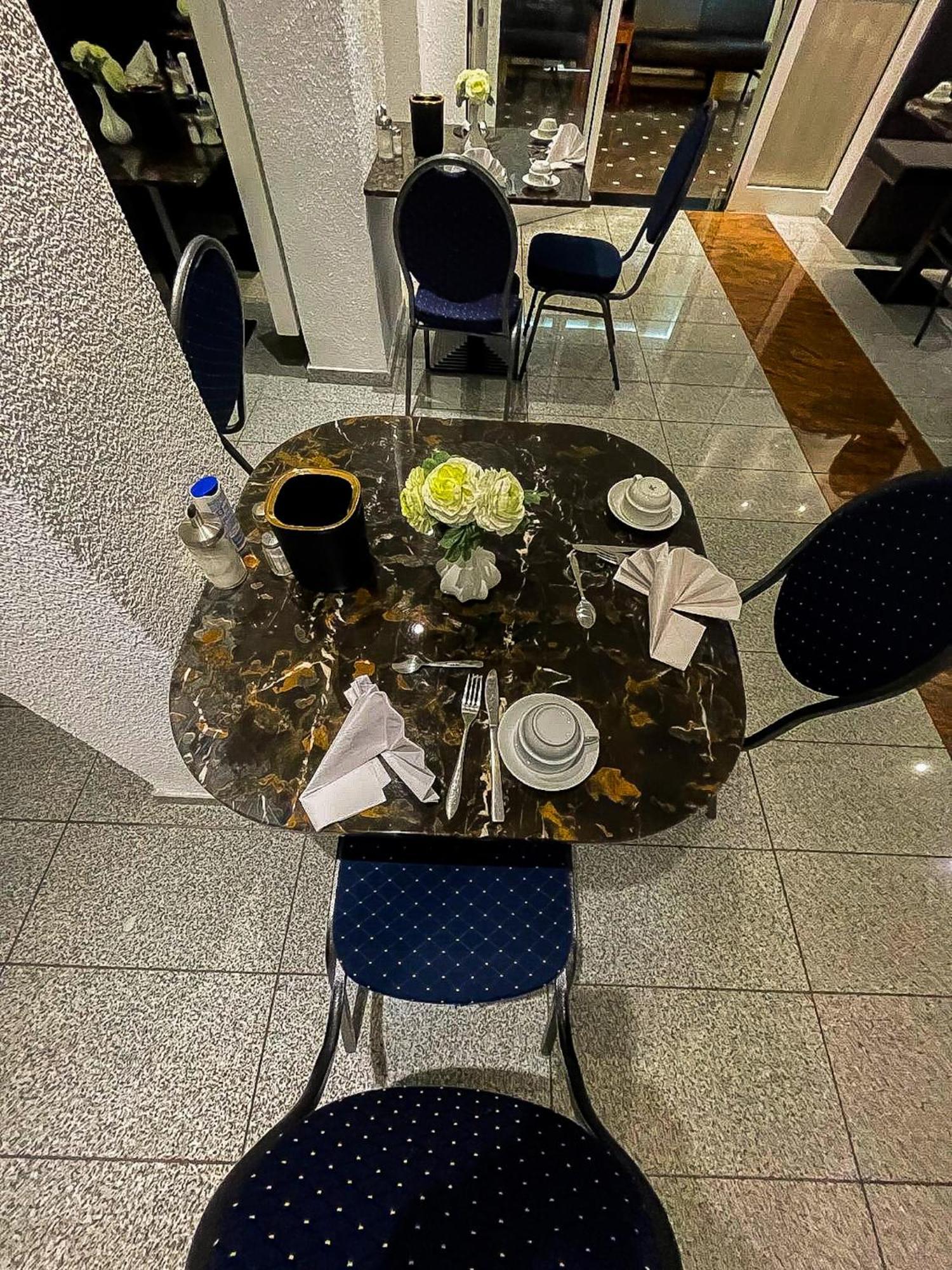 Gießen Parkhotel Friedrichstrasse מראה חיצוני תמונה