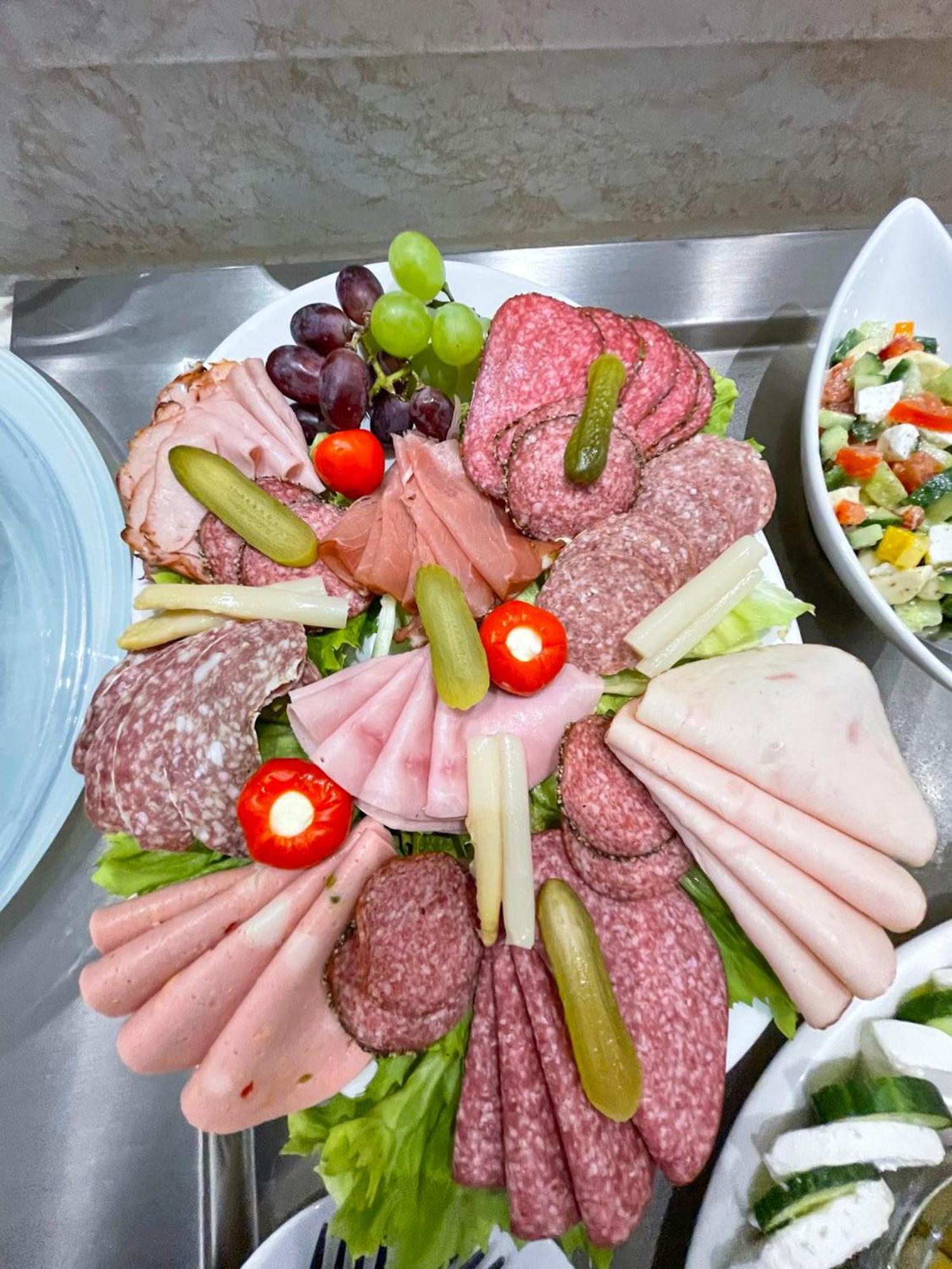 Gießen Parkhotel Friedrichstrasse מראה חיצוני תמונה