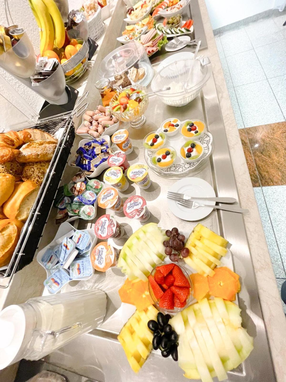 Gießen Parkhotel Friedrichstrasse מראה חיצוני תמונה