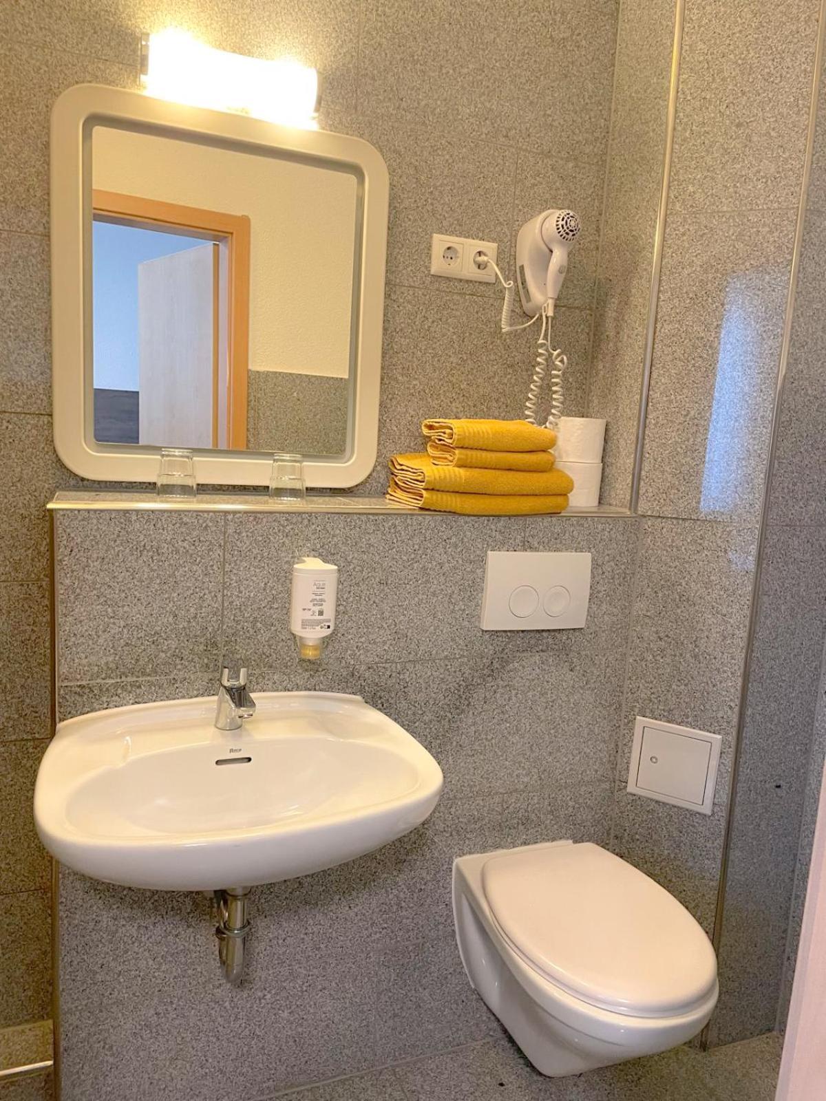 Gießen Parkhotel Friedrichstrasse מראה חיצוני תמונה