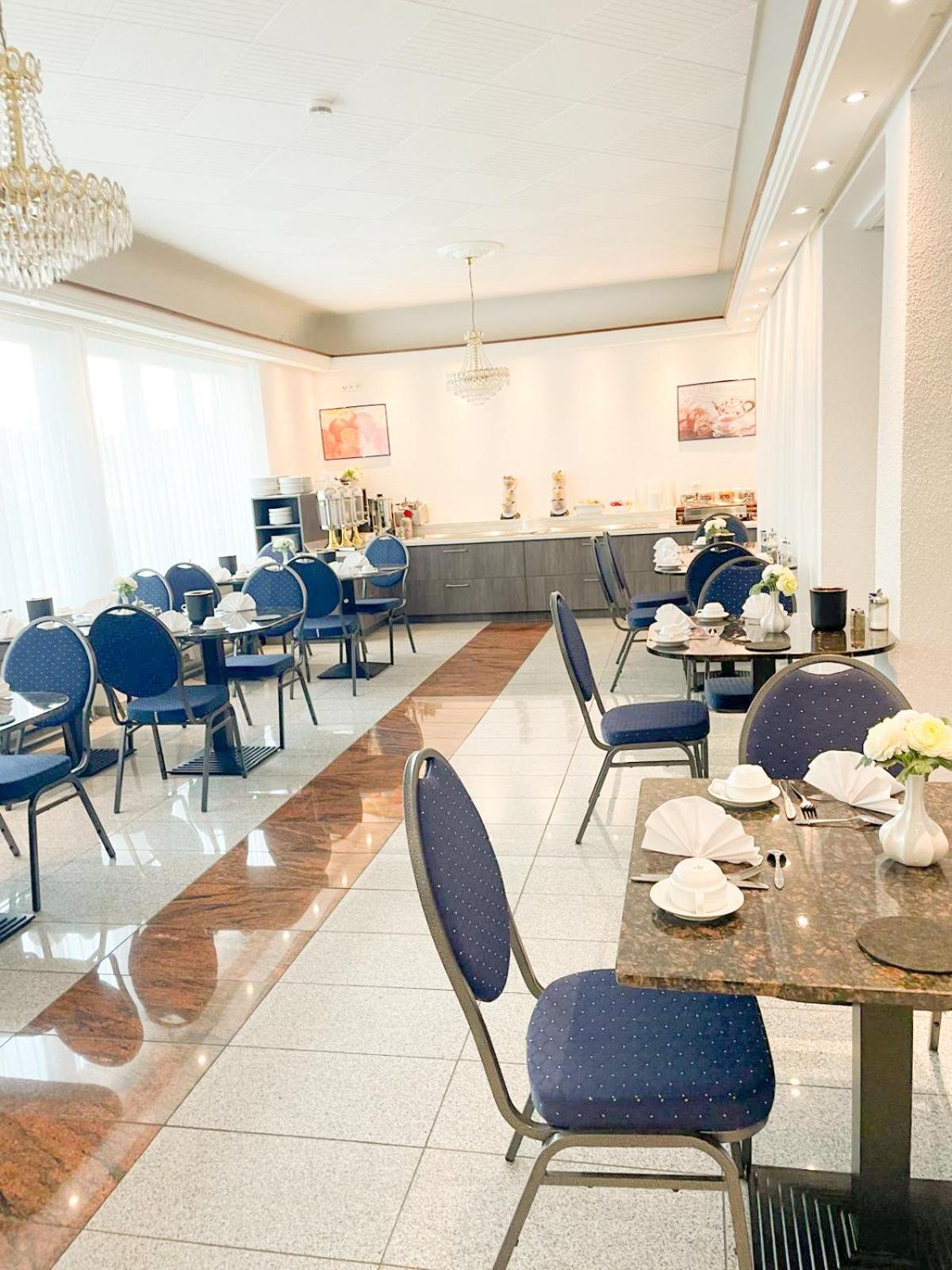 Gießen Parkhotel Friedrichstrasse מראה חיצוני תמונה