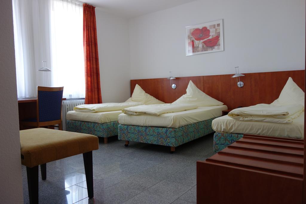 Gießen Parkhotel Friedrichstrasse מראה חיצוני תמונה