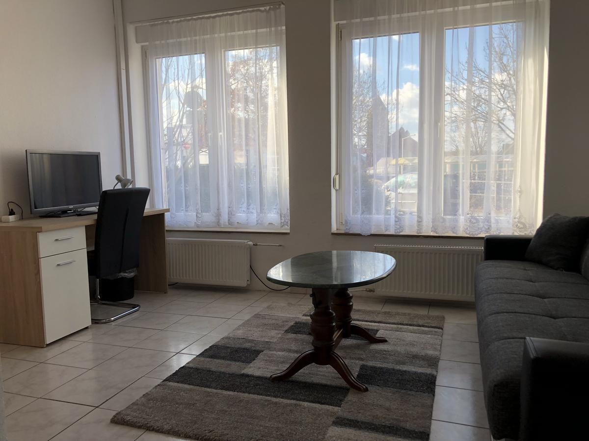 Gießen Parkhotel Friedrichstrasse מראה חיצוני תמונה