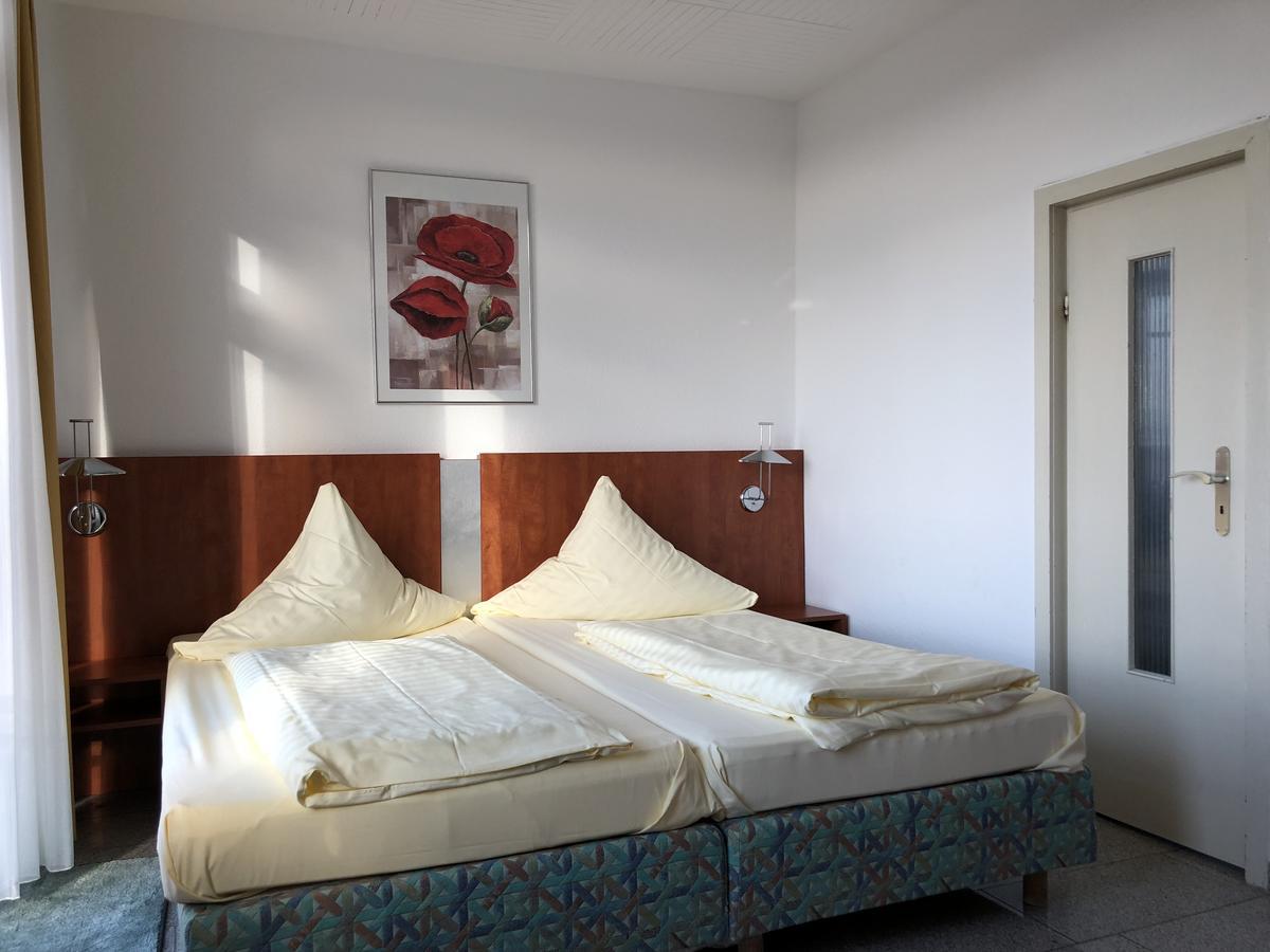 Gießen Parkhotel Friedrichstrasse מראה חיצוני תמונה