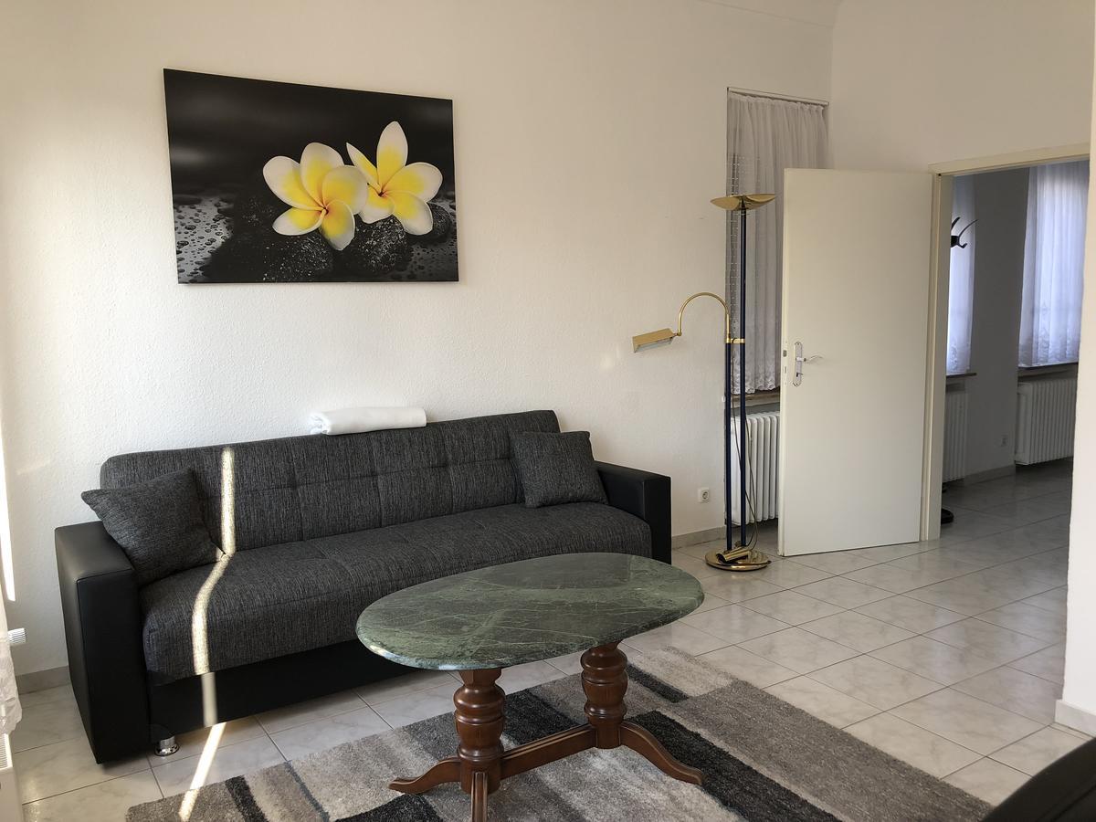 Gießen Parkhotel Friedrichstrasse מראה חיצוני תמונה