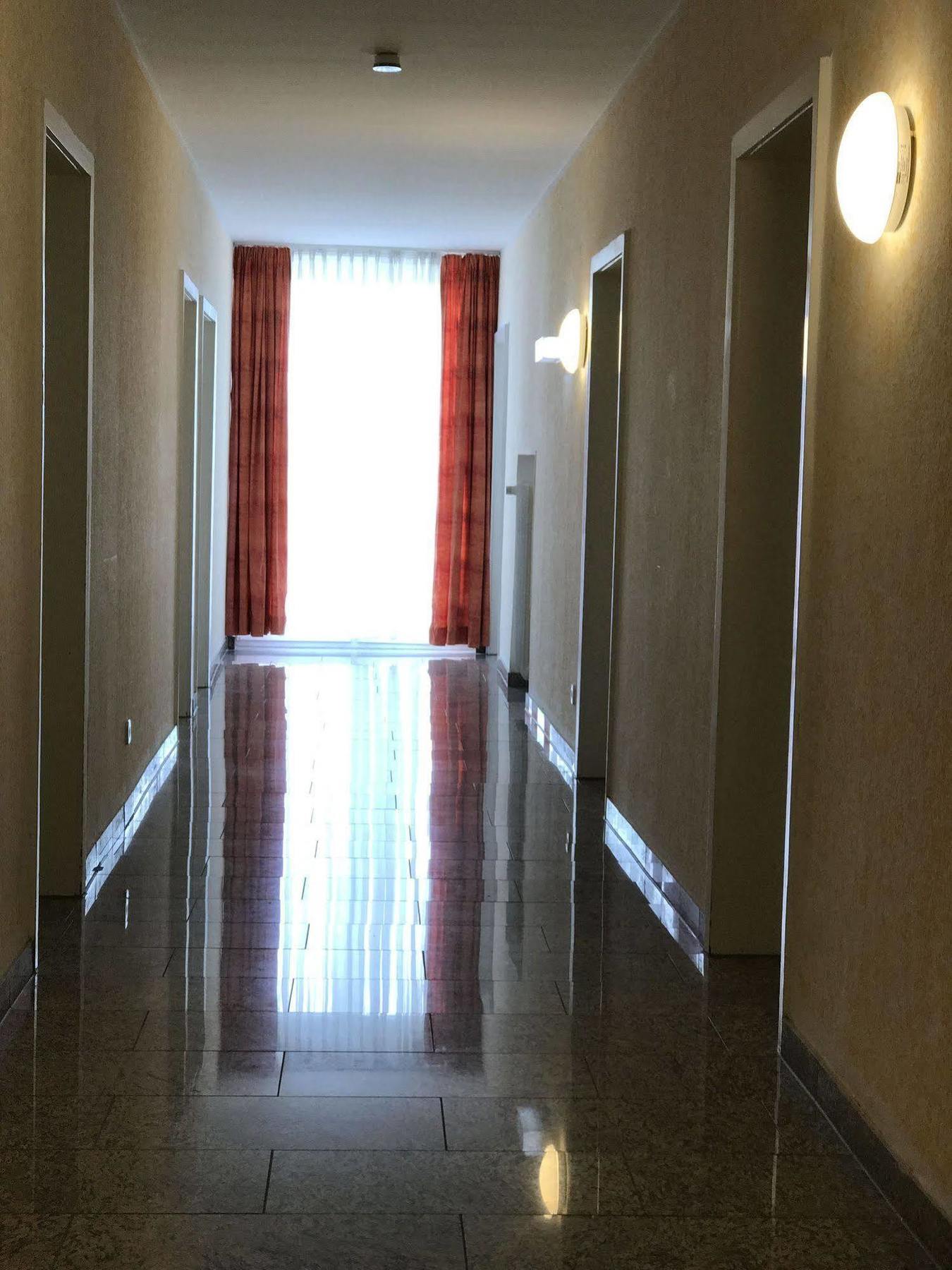 Gießen Parkhotel Friedrichstrasse מראה חיצוני תמונה